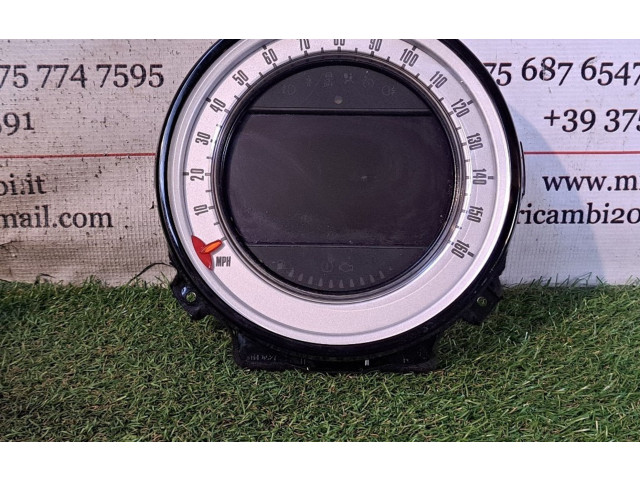 Дисплей 62116977080, 62116977080 Mini One - Cooper Coupe R56