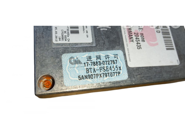 Volant Audi Q7 4L 2008 C7530981, 4F1862335