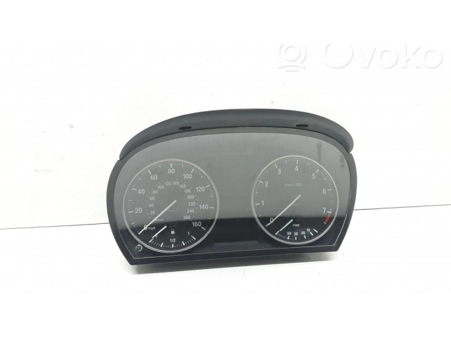 Přístrojová deska BMW 3 E92 E93 2007 9166840