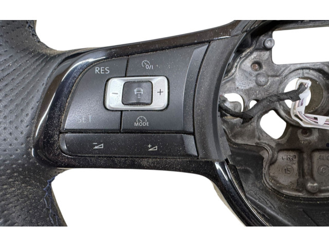 Руль Volkswagen Golf VII 2013 - 2019 года 5G0491091CJ