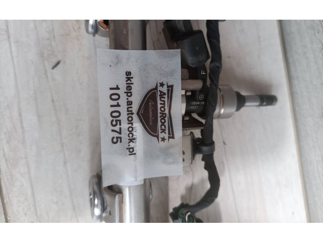 Топливная рампа 12629929   Chevrolet Camaro   для двигателя 12678997