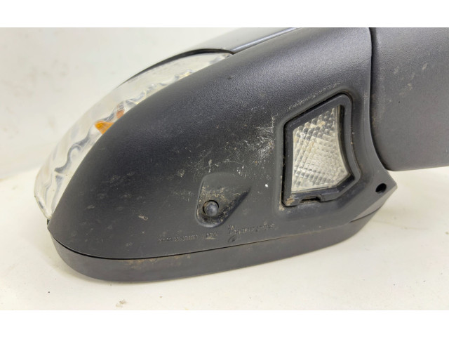 Зеркало электрическое        Volvo V70  2005 - 2008 года   