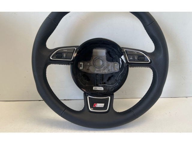 Руль Audi Q5 SQ5 2008 - 2017 года 8K0419091BM