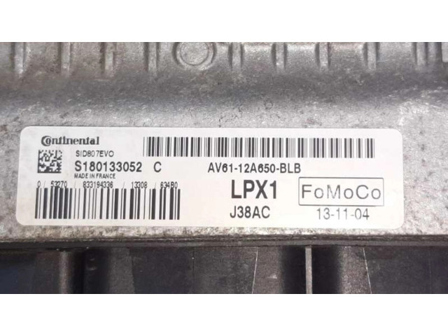 Řídící jednotka AV6112A650BLB Ford C-MAX II 2013