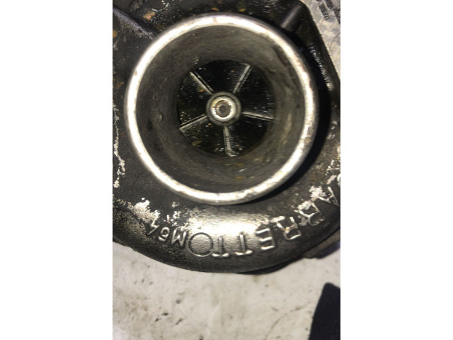 Turbodmychadlo Турбина 55205177, 55205177 Fiat Multipla