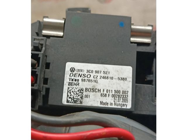 Вентилятор печки 1K1820015C, 1820261914 Volkswagen Touran I