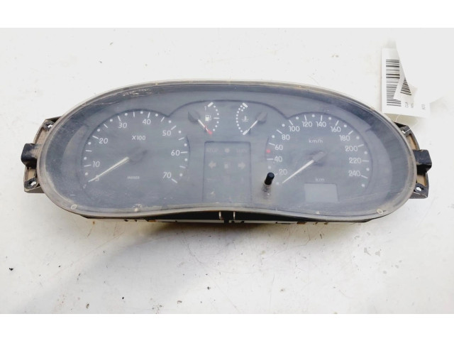 Přístrojová deska Renault Kangoo I 8200133495