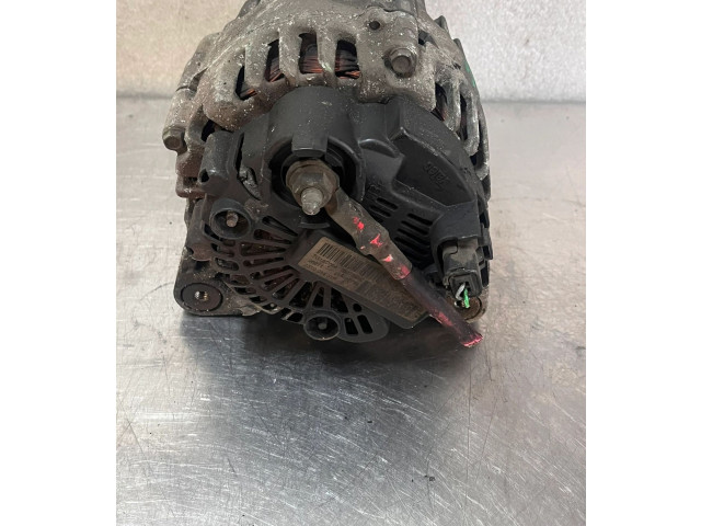 Генератор 231003831R, 231003831R Dacia Duster