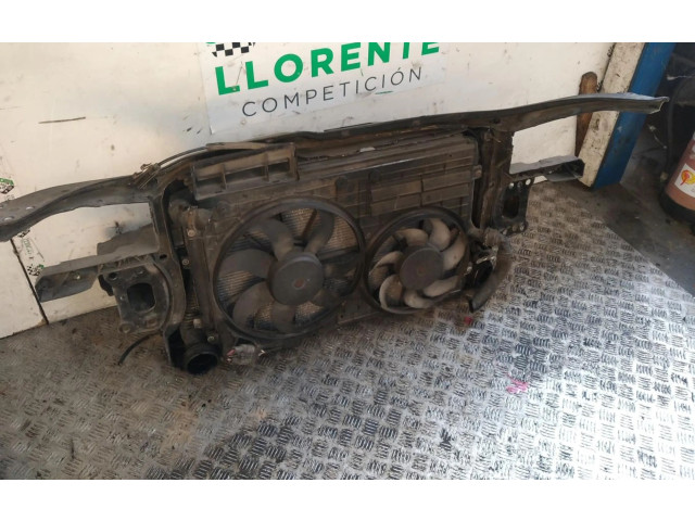 Интеркулер     Volkswagen Jetta V 