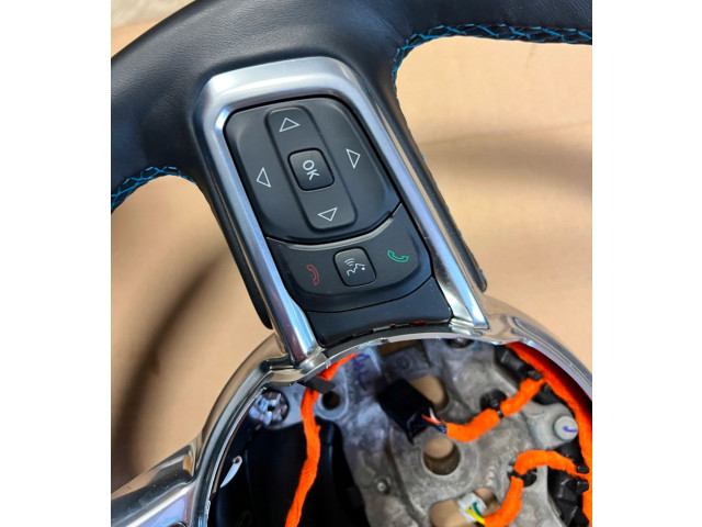 Руль Jeep Wrangler - года 6KC571D0AD, 646096740D