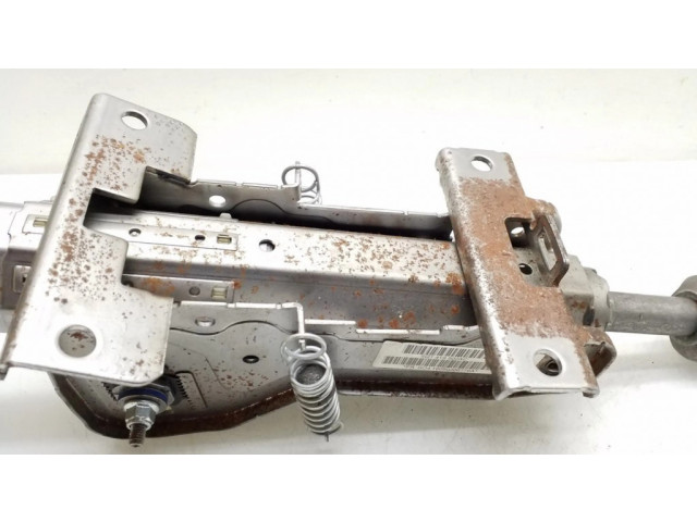 Ось рулевого колеса