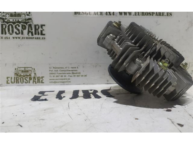 Термомуфта Nissan Navara D22