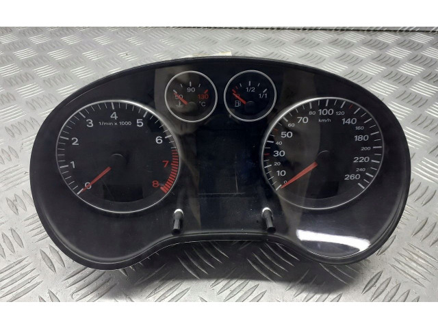 Панель приборов 8P0920900M   Audi A3 S3 8P       