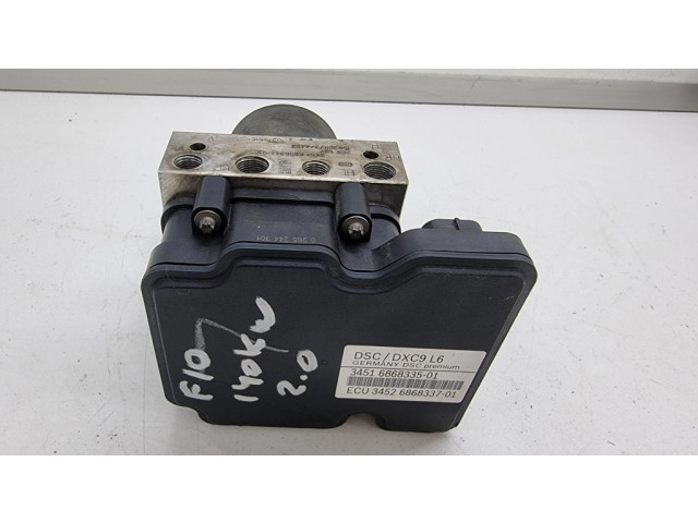 Jednotka ABS 6868335, 6868337 BMW 5 F10 F11 2015