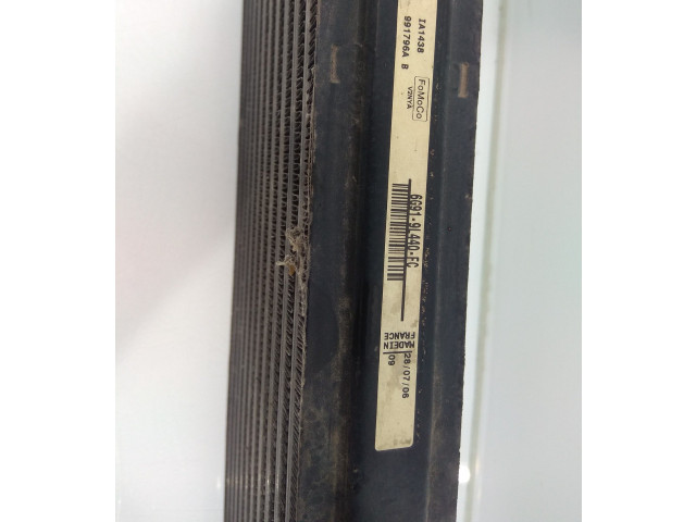 Интеркулер 6G919L440FC Ford Galaxy