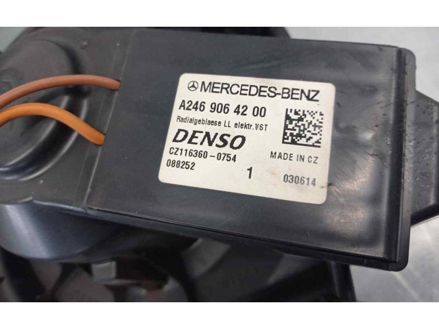 Píst A2469064200, CZ1163600754 Mercedes-Benz GLA W156 651930