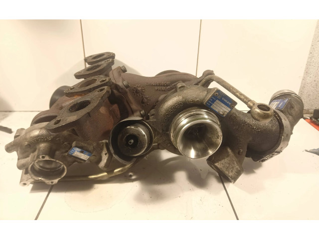 Турбина Volvo S60 31397999, 50244360