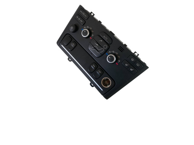 Блок управления климат-контролем 30782329, 08W21E04 Volvo XC90