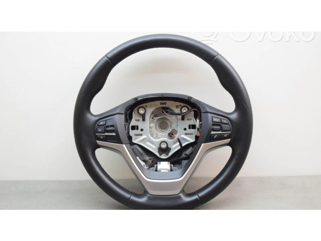 Volant BMW X5 F15 2014   