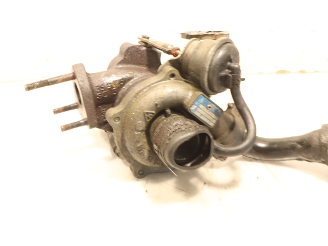 Turbodmychadlo Турбина    Fiat Punto (188)   