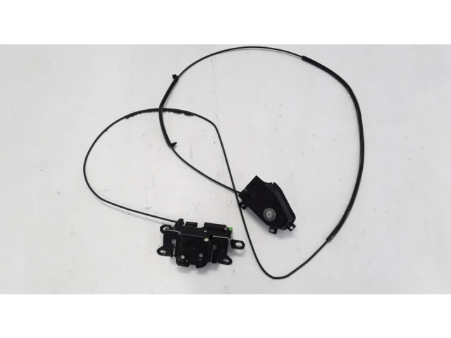 Zámek zadních dveří Volvo C70 2008