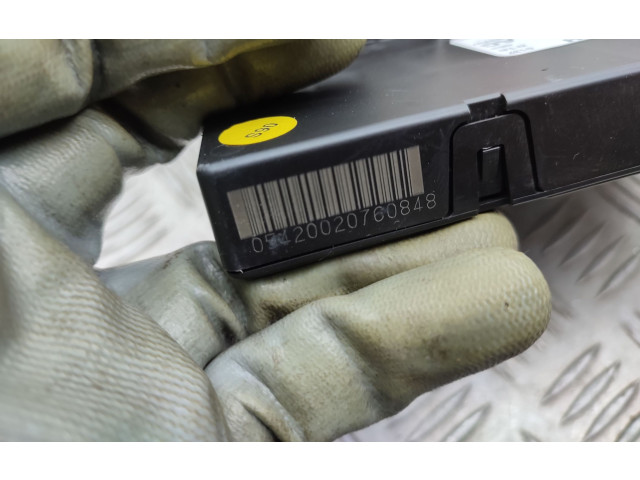 Řídící jednotka 05L907309C, 0281035649 Skoda Octavia Mk4 2020