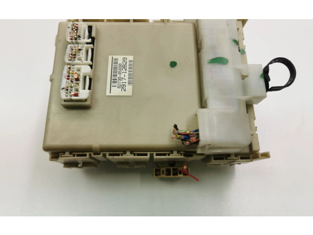 Pojistková skříňka 8273005680, 291712B29 Toyota Avensis T270 2012