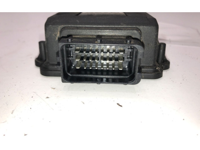 Блок управления газового оборудования    Dacia Duster II