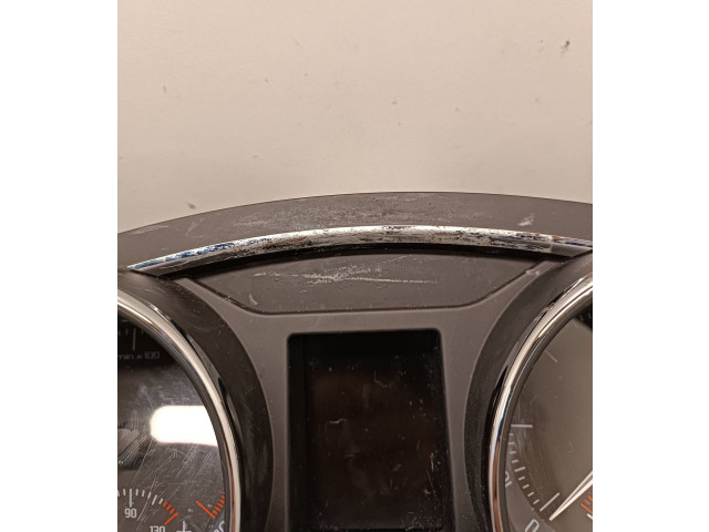 Панель приборов 3T2920941M, 1552508594 Skoda Superb B6 (3T)