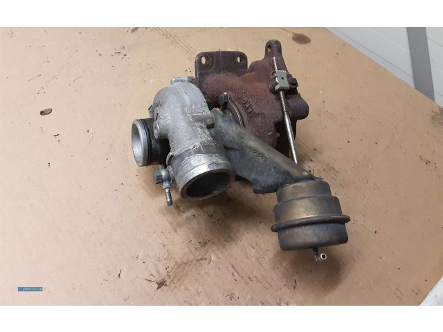 Турбина Volkswagen Transporter - Caravelle T4