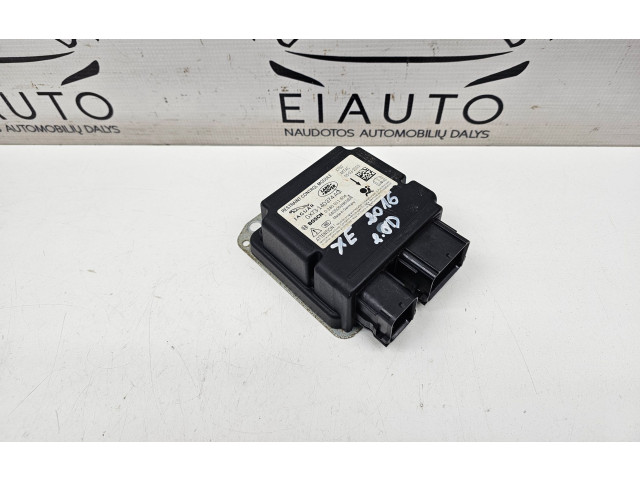 Блок подушек безопасности GX7314D374AG, 0285011654 Jaguar XE