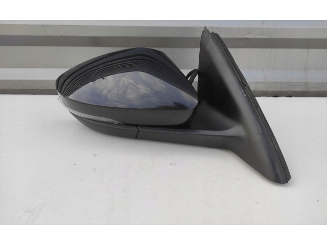 Зеркало электрическое Skoda Octavia Mk3 (5E) 2013 - 2019 года