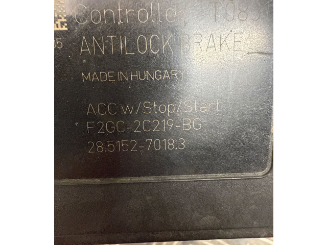 Jednotka ABS F2GC2C219BG, 2851527018 Ford Galaxy 2017