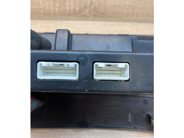 Блок управления климат-контролем 559020F010C, 559000F030 Toyota Corolla Verso E121