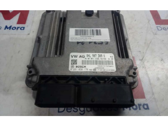 Řídící jednotka 04L907309K Volkswagen Caddy 2017