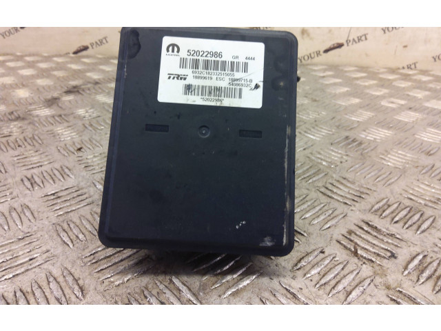 Блок АБС 52022986   Jeep  Renegade  2014 -  года