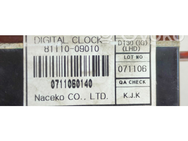 Дисплей 8111009010 SsangYong Kyron