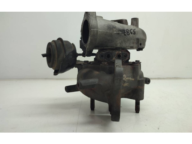 Turbodmychadlo Турбина 14411EC00C Nissan Navara D40