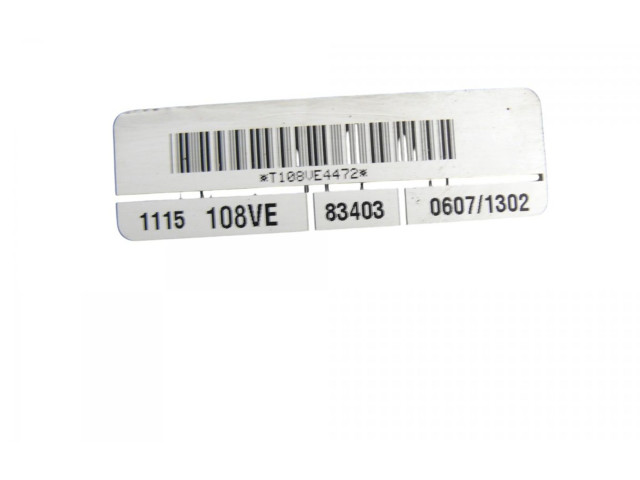 Вентилятор радиатора 1115108VE Jeep Compass