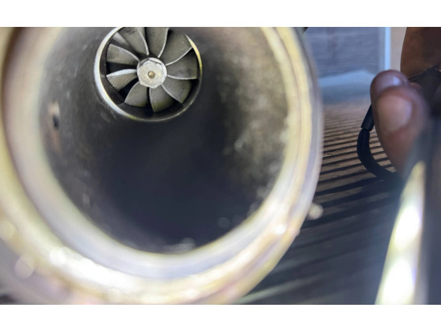 Турбина Audi Q5 SQ5 05L253019K, 882300-3 для двигателя DTPA