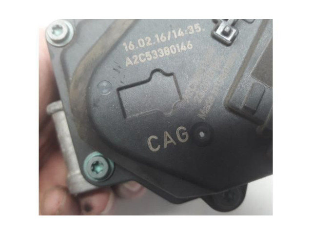 Рулевая рейка Дроссель O151001, 03G128063M Volkswagen Caddy 2004 - 2010 года