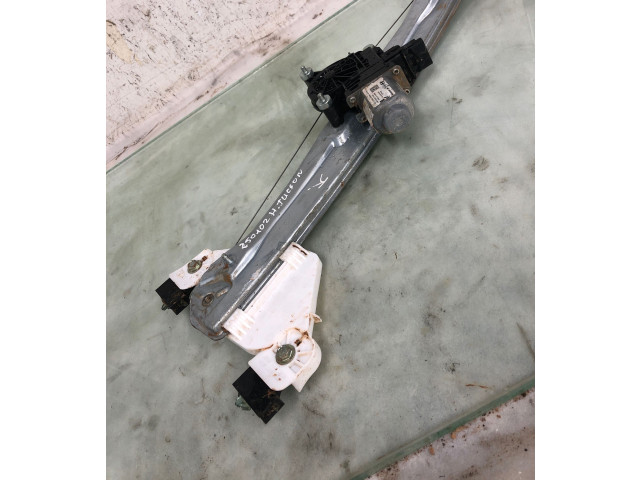 Передний комплект электрического механизма для подъема окна       Hyundai Tucson IV NX4  2020 -  года   