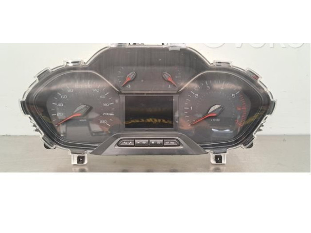 Панель приборов 9838094680 Peugeot Partner III