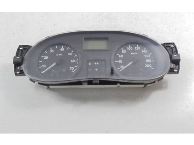 Панель приборов P8200377202, P8200377202 Dacia Logan I