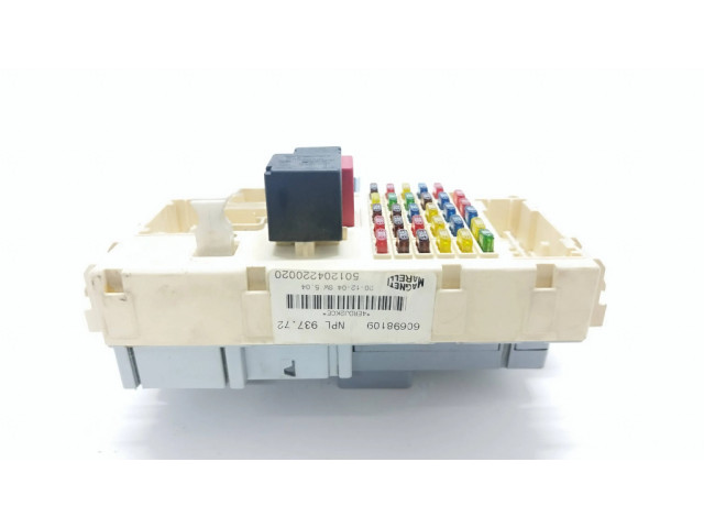 Pojistková skříňka 501204220020, 60698109 Alfa Romeo 147 1999