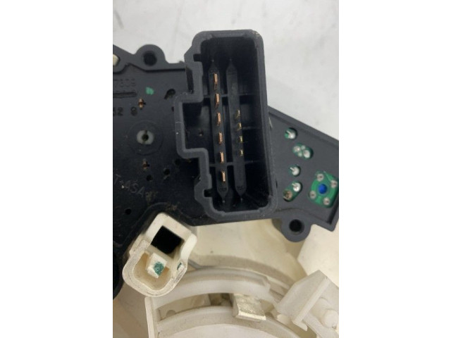 Блок управления климат-контролем 6001547668 Dacia Logan I