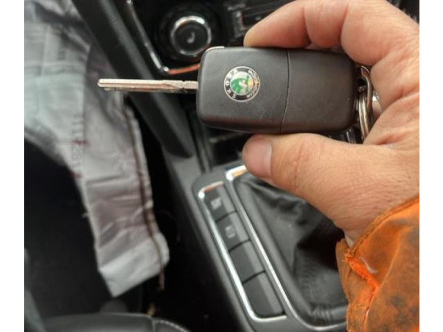 Руль Skoda Superb B6 (3T)  2008 - 2015 года       