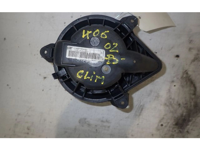 Вентилятор печки Peugeot 406