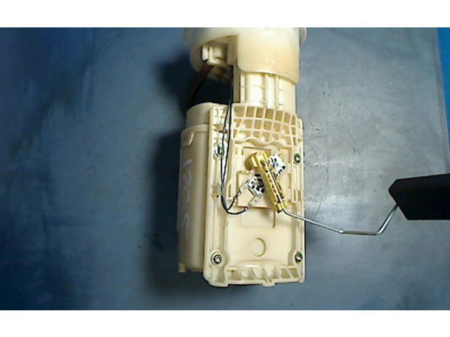 Топливный насос