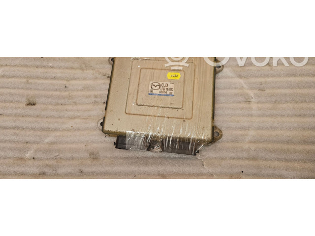 Řídící jednotka LFD718881D Mazda 5 2006